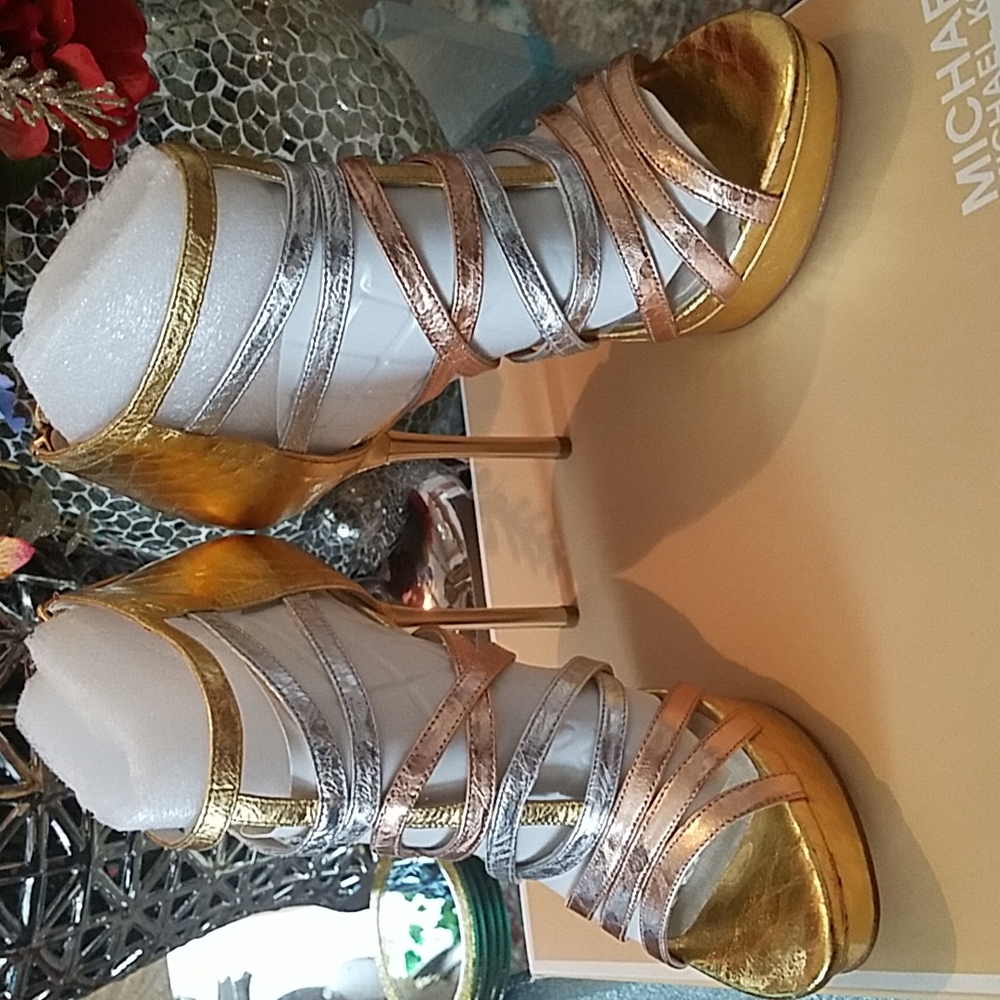 Michael Michael Kors Maddie Platform